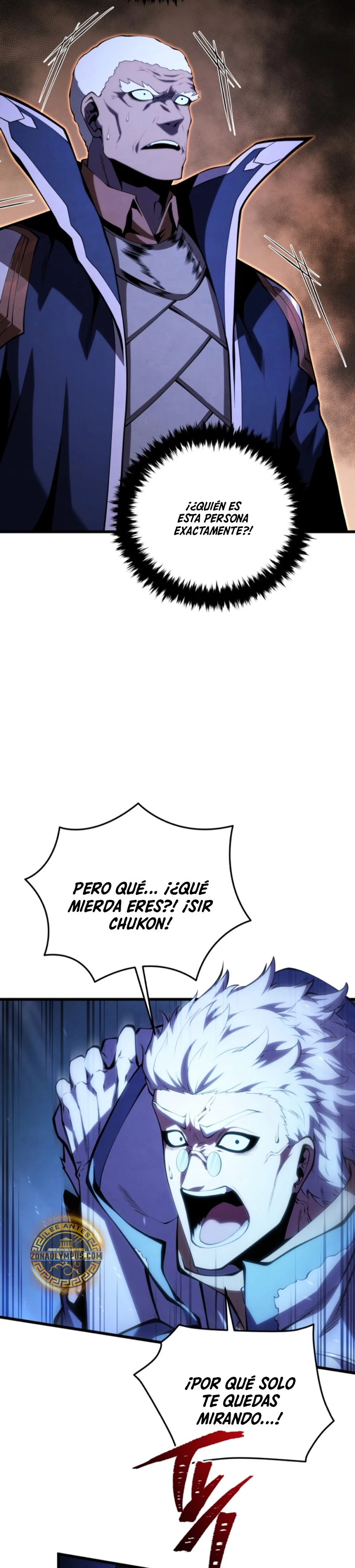 El hijo menor del maestro de la espada Capitulo 144 página 30