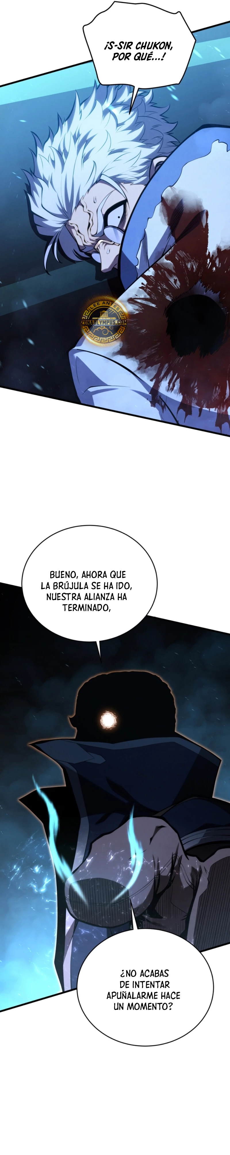 El hijo menor del maestro de la espada Capitulo 144 página 32