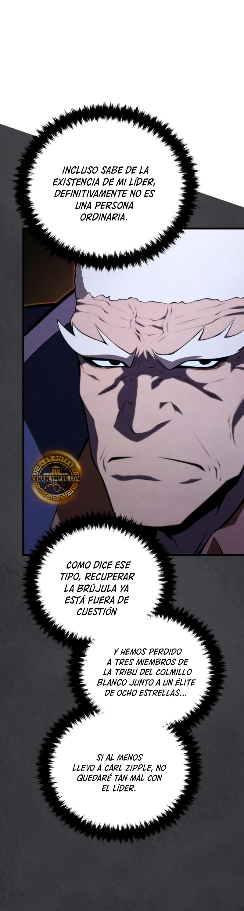 El hijo menor del maestro de la espada Capitulo 144 página 36