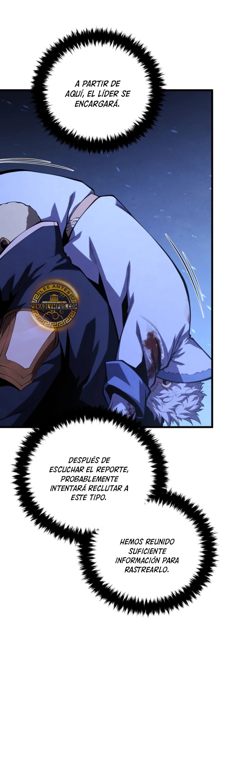 El hijo menor del maestro de la espada Capitulo 144 página 38