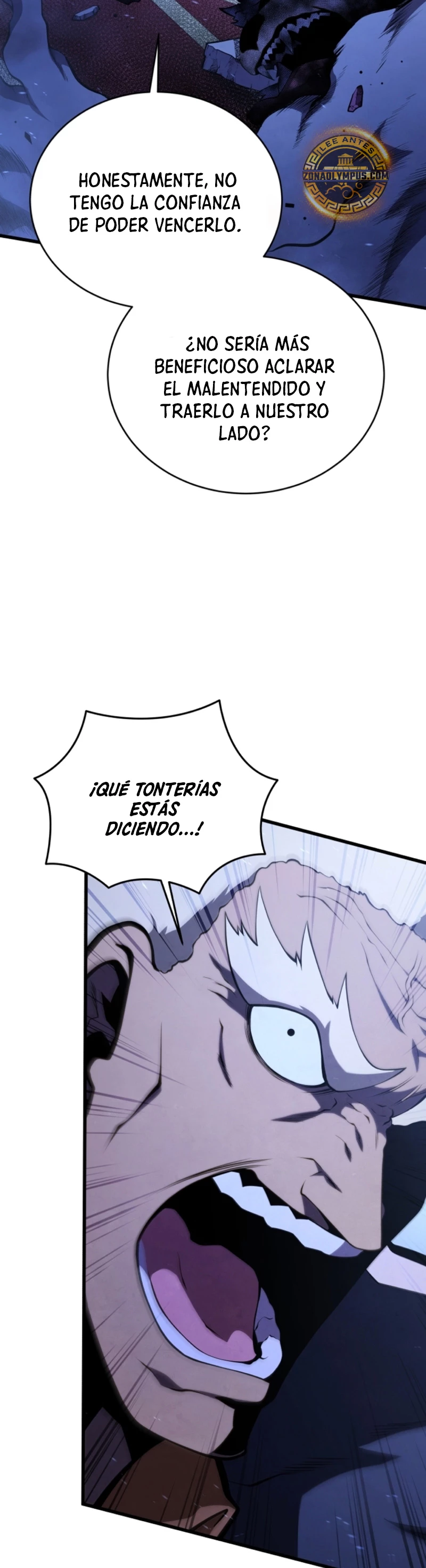 El hijo menor del maestro de la espada Capitulo 144 página 4