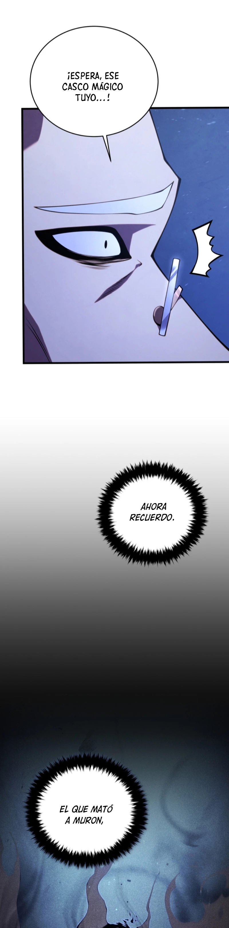 El hijo menor del maestro de la espada Capitulo 144 página 8