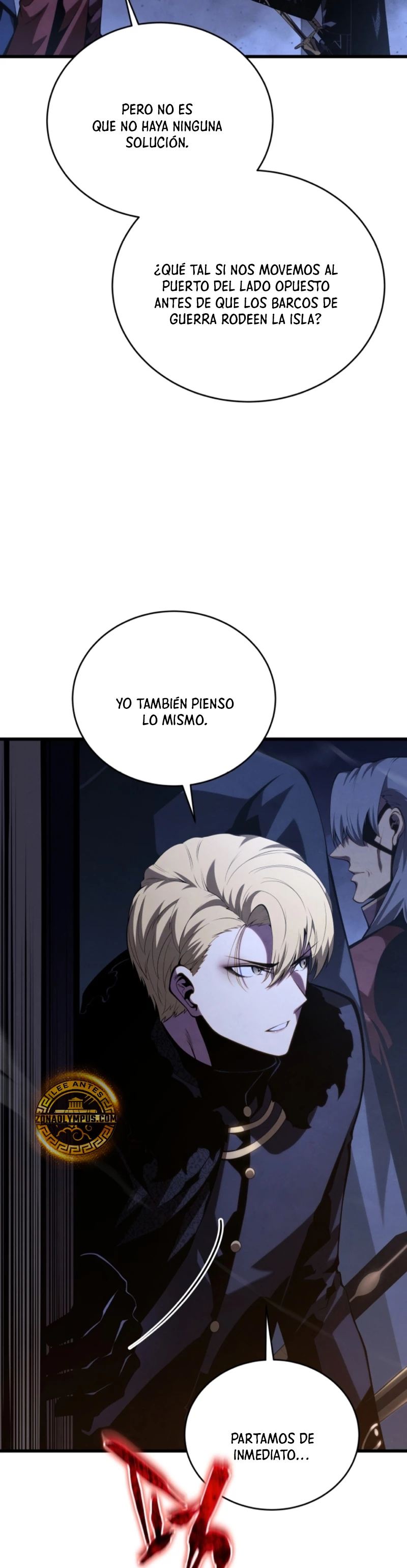 El hijo menor del maestro de la espada Capitulo 145 página 12