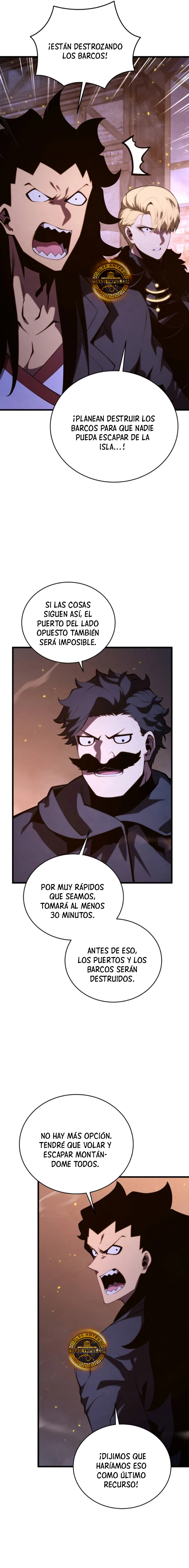 El hijo menor del maestro de la espada Capitulo 145 página 16