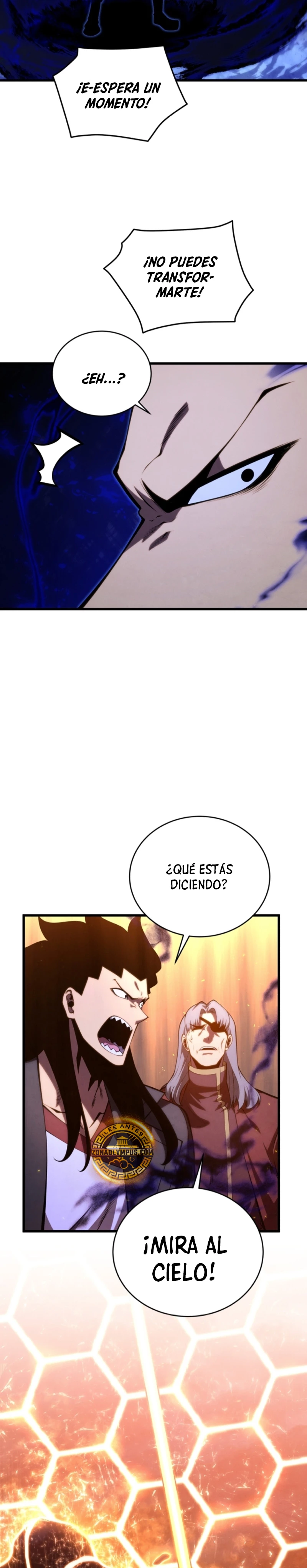 El hijo menor del maestro de la espada Capitulo 145 página 18