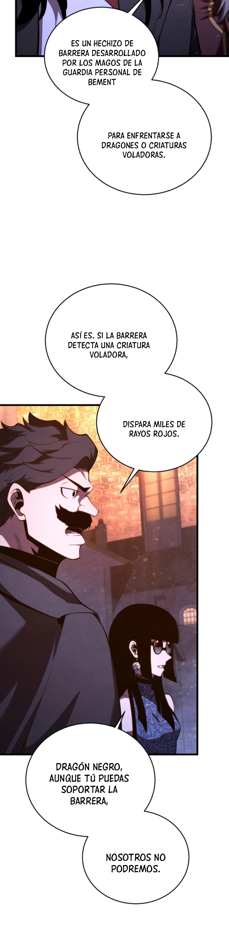 El hijo menor del maestro de la espada Capitulo 145 página 20