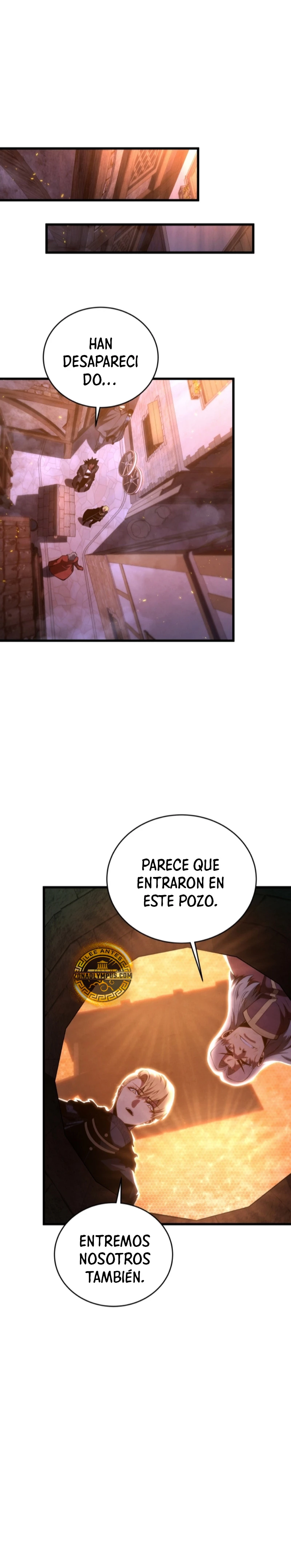 El hijo menor del maestro de la espada Capitulo 145 página 23