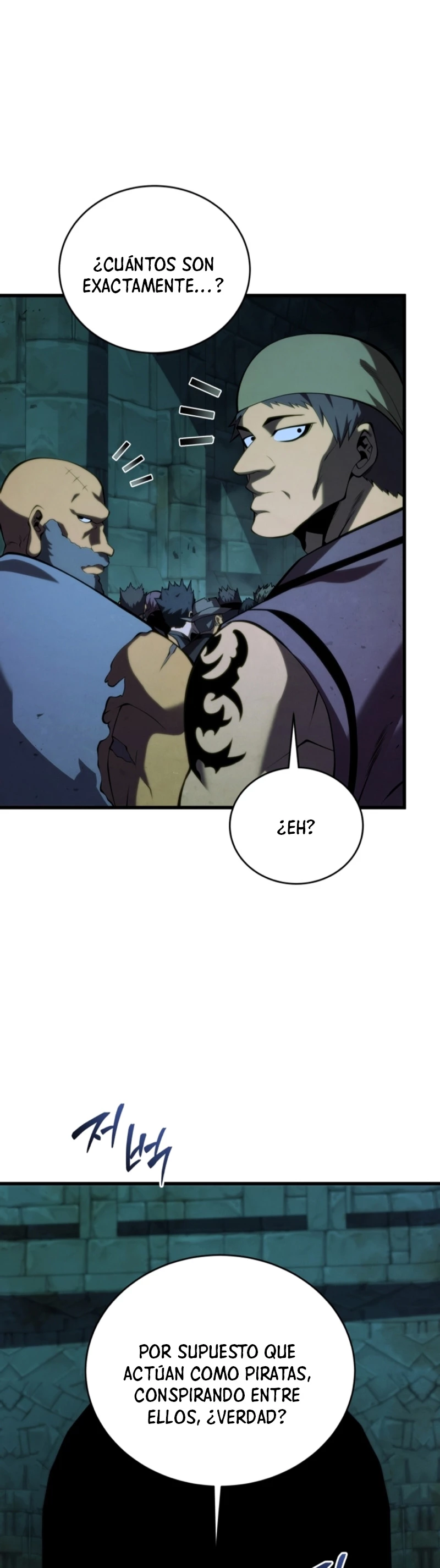 El hijo menor del maestro de la espada Capitulo 145 página 26