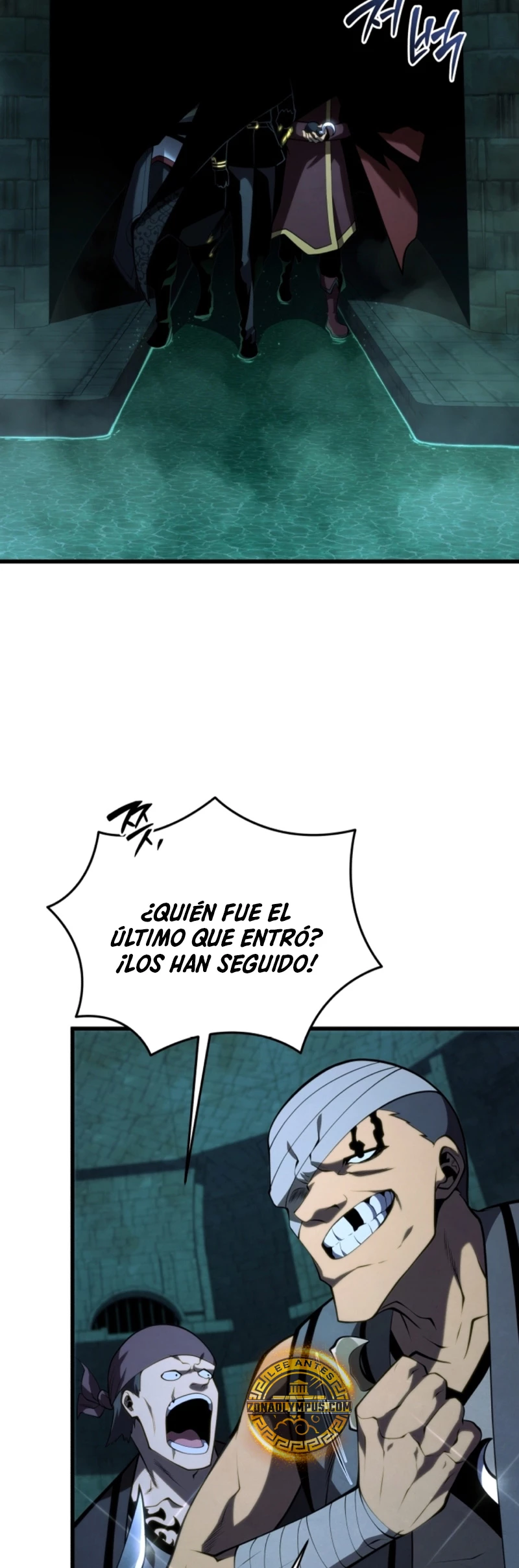 El hijo menor del maestro de la espada Capitulo 145 página 27