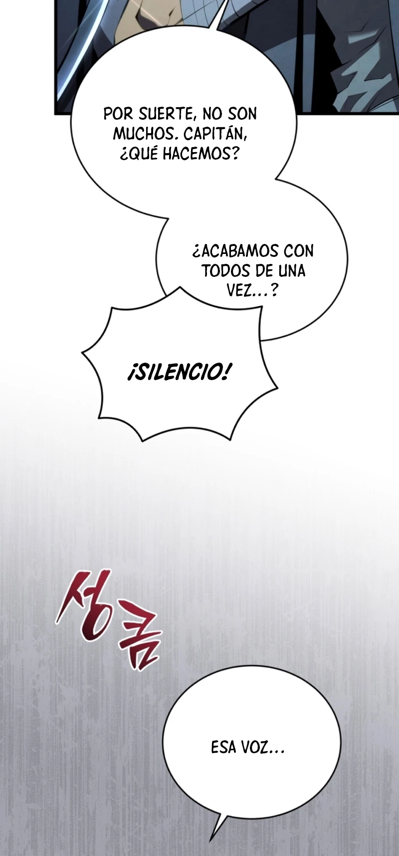 El hijo menor del maestro de la espada Capitulo 145 página 28
