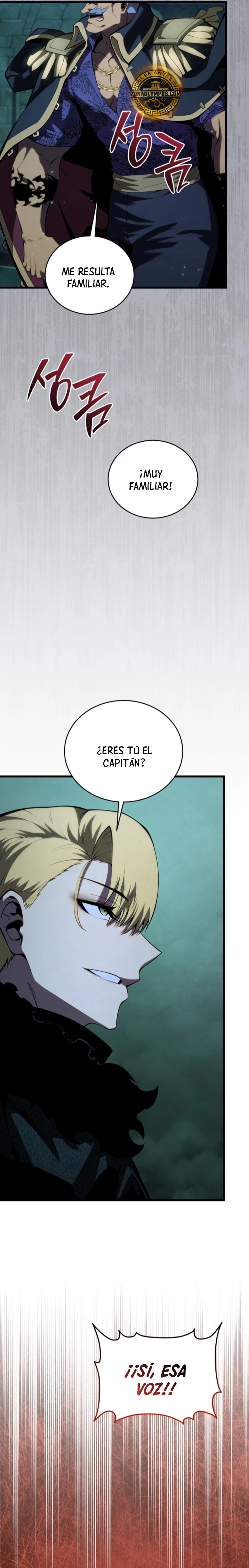 El hijo menor del maestro de la espada Capitulo 145 página 29
