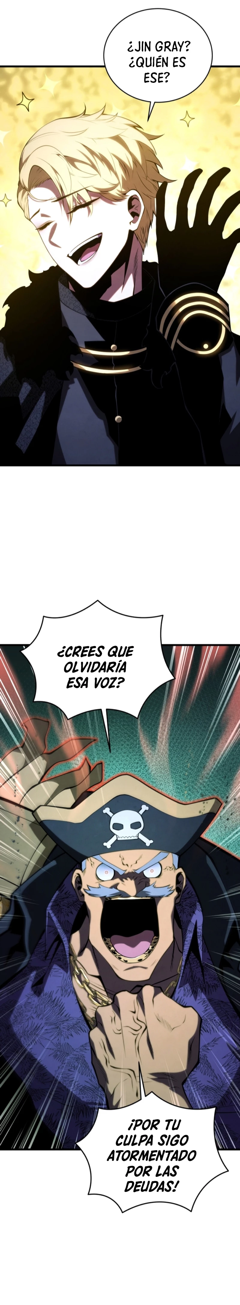 El hijo menor del maestro de la espada Capitulo 145 página 31