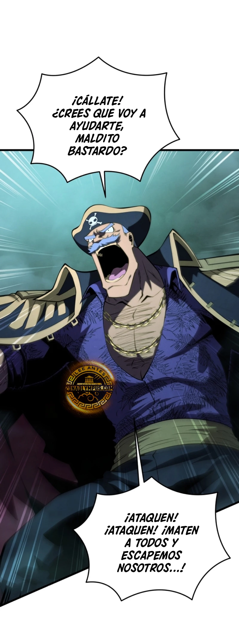 El hijo menor del maestro de la espada Capitulo 145 página 35