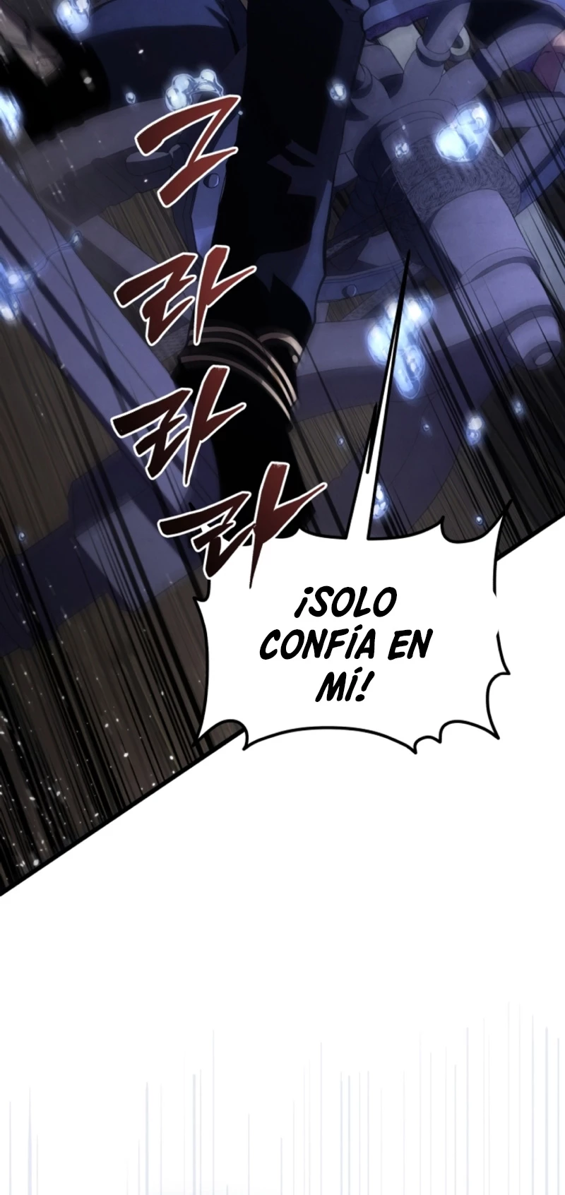 El hijo menor del maestro de la espada Capitulo 145 página 49