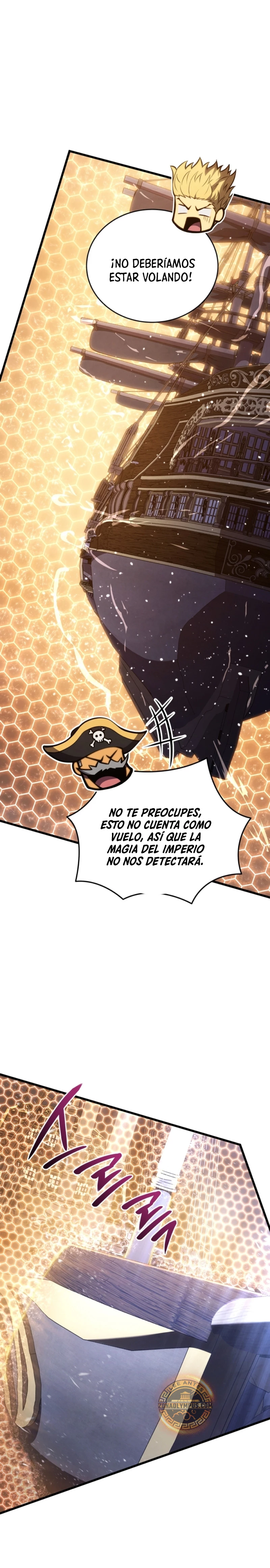 El hijo menor del maestro de la espada Capitulo 146 página 30
