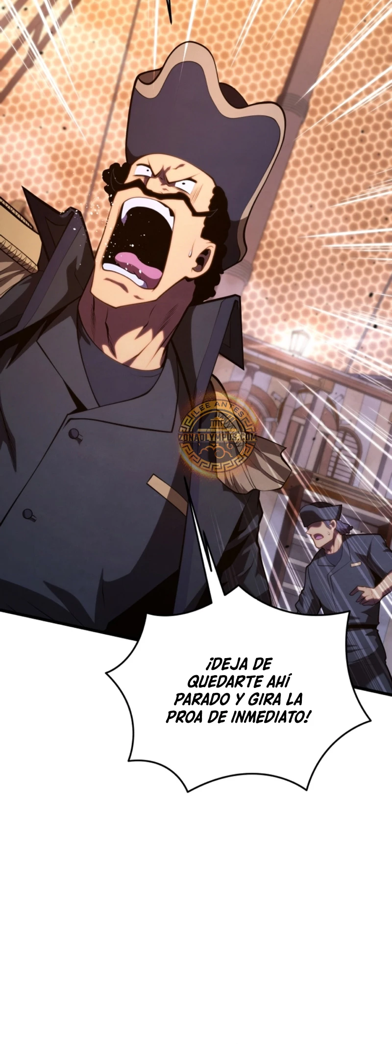 El hijo menor del maestro de la espada Capitulo 146 página 33