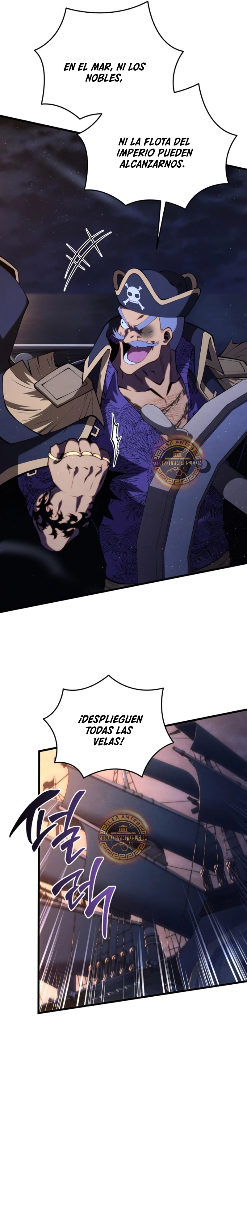 El hijo menor del maestro de la espada Capitulo 146 página 34