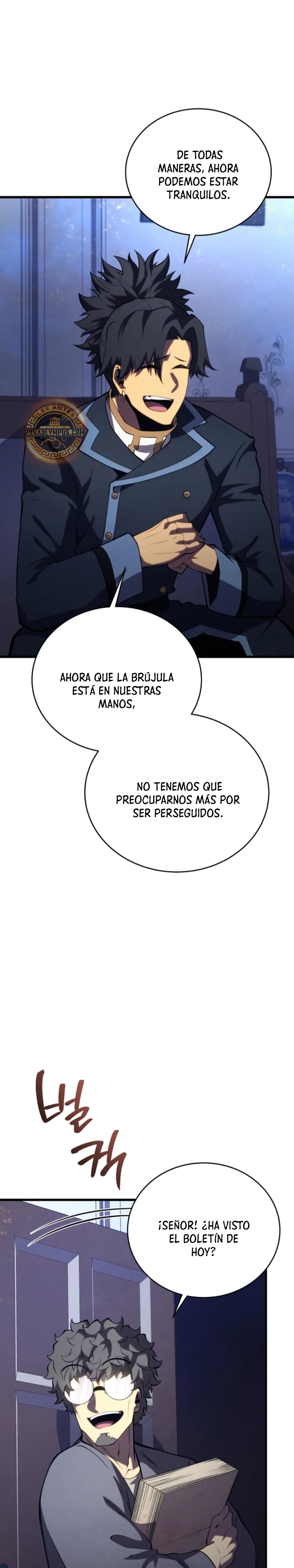 El hijo menor del maestro de la espada Capitulo 146 página 50