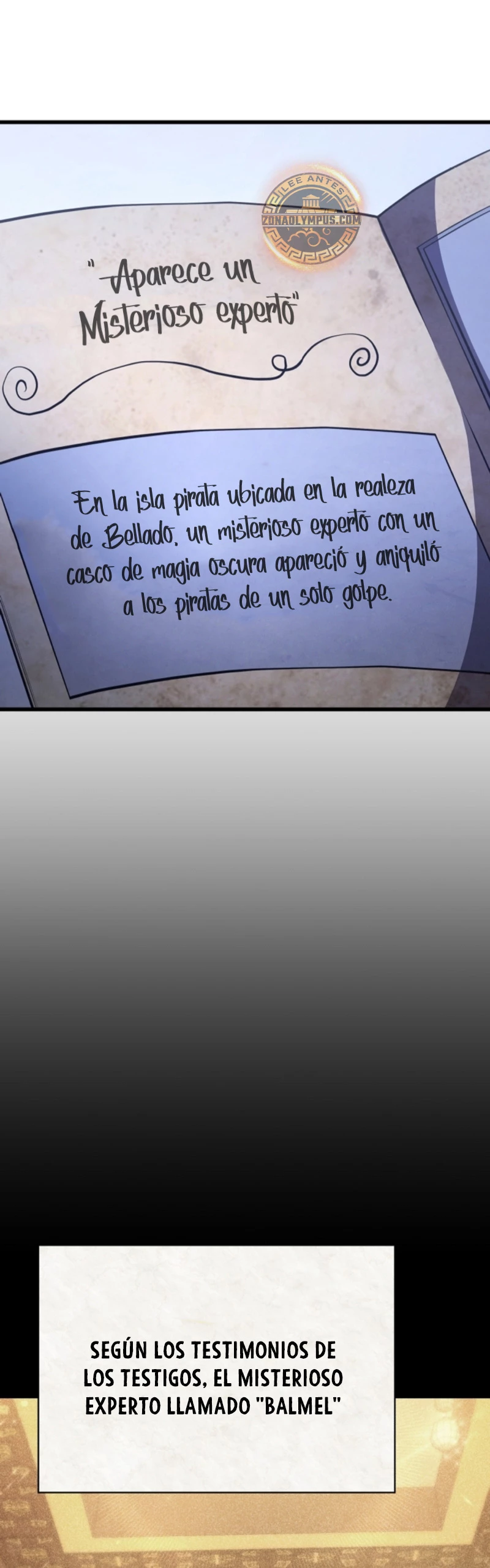 El hijo menor del maestro de la espada Capitulo 146 página 52