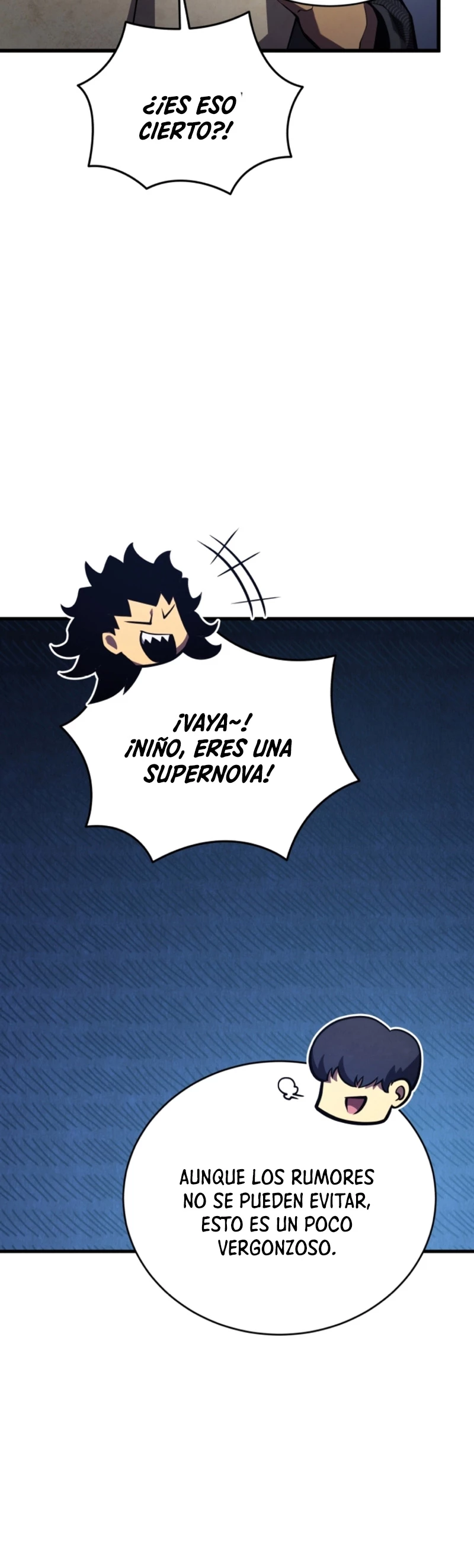 El hijo menor del maestro de la espada Capitulo 146 página 56