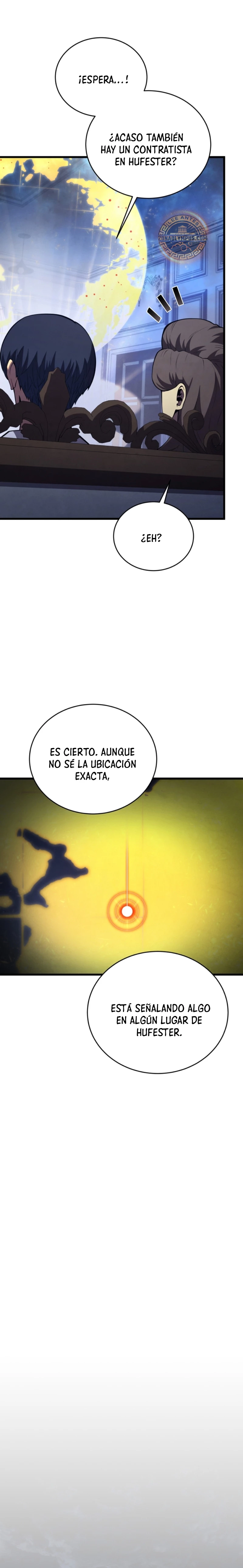 El hijo menor del maestro de la espada Capitulo 146 página 58