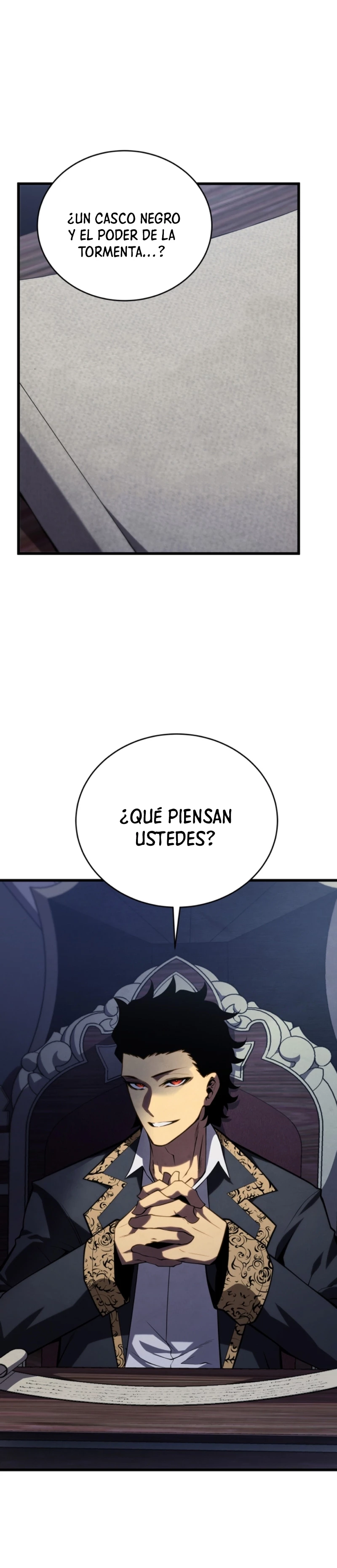 El hijo menor del maestro de la espada Capitulo 146 página 60