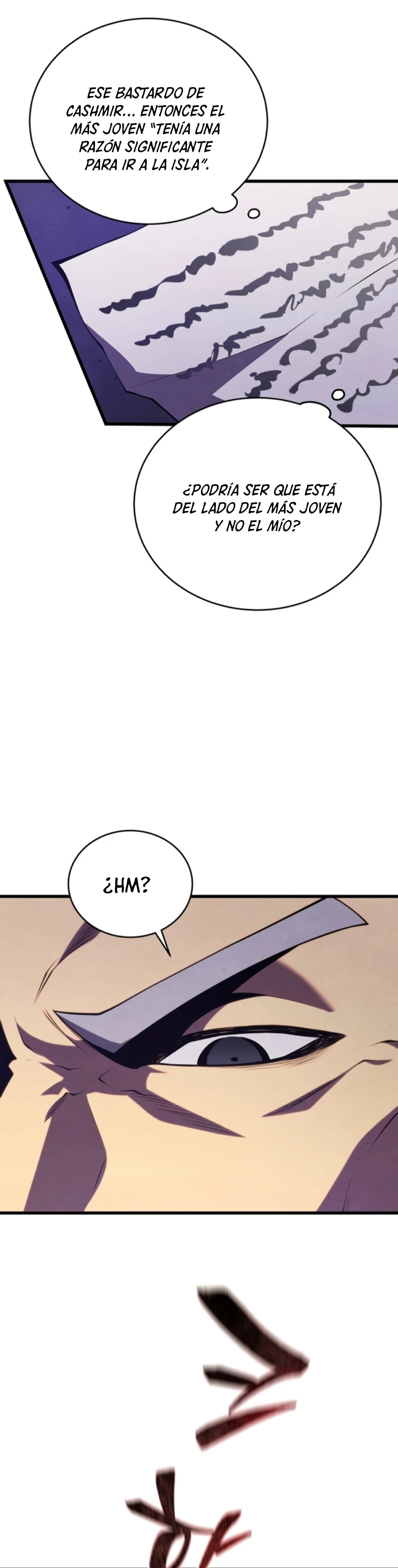 El hijo menor del maestro de la espada Capitulo 147 página 12