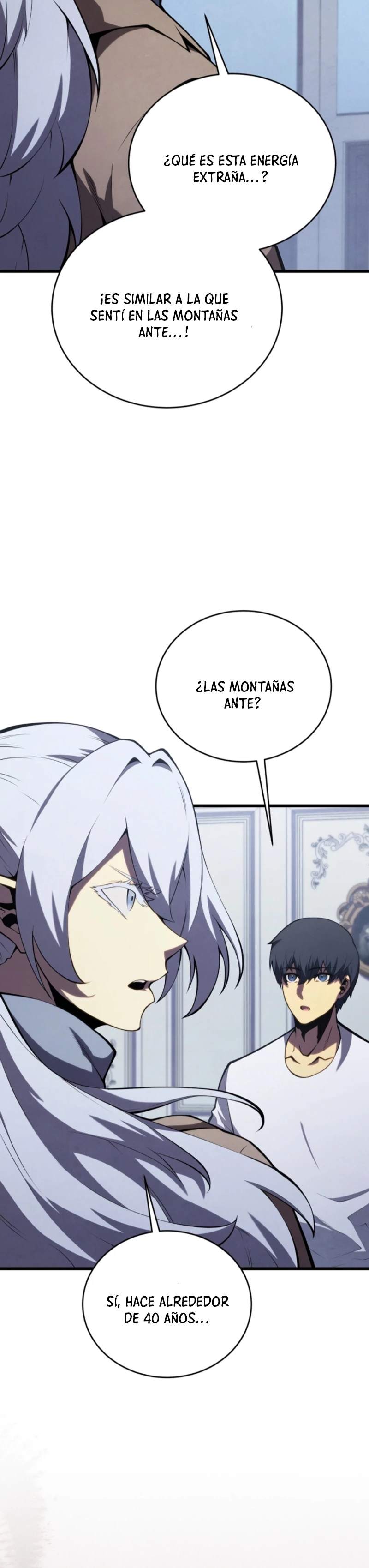 El hijo menor del maestro de la espada Capitulo 147 página 25