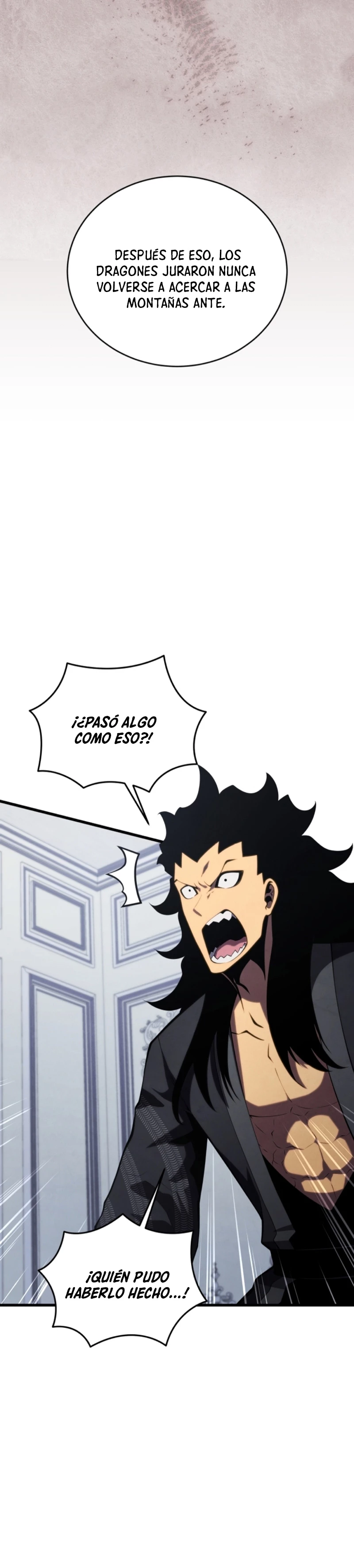 El hijo menor del maestro de la espada Capitulo 147 página 27