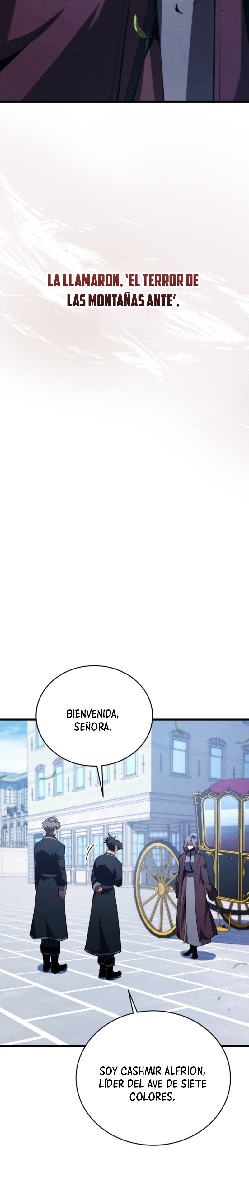 El hijo menor del maestro de la espada Capitulo 147 página 30