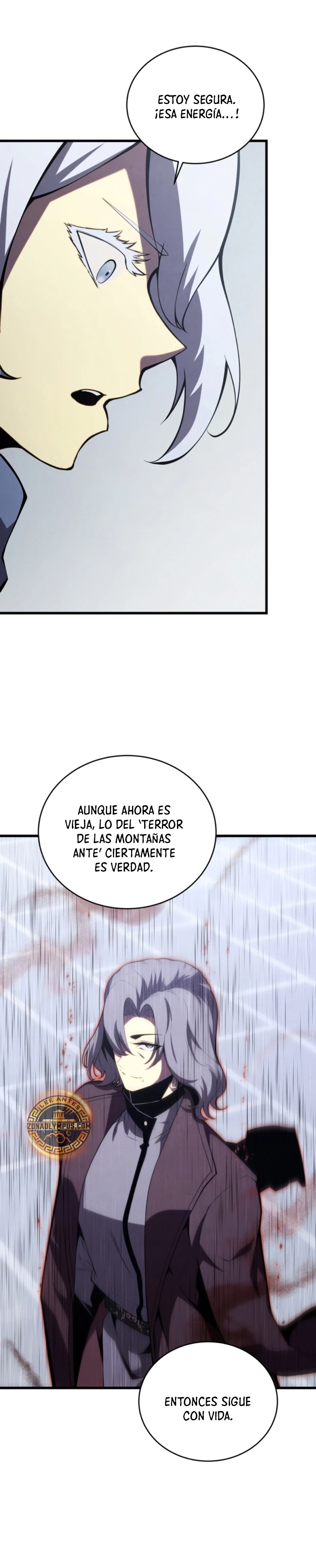 El hijo menor del maestro de la espada Capitulo 147 página 34