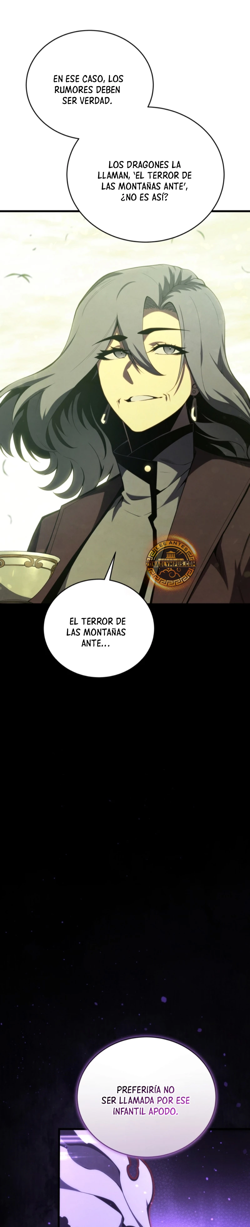 El hijo menor del maestro de la espada Capitulo 147 página 46