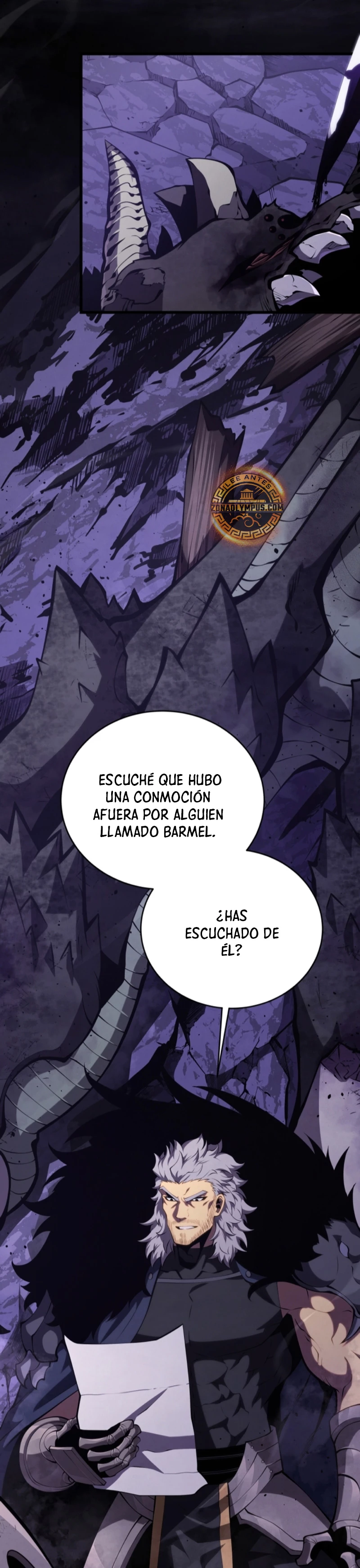El hijo menor del maestro de la espada Capitulo 147 página 8