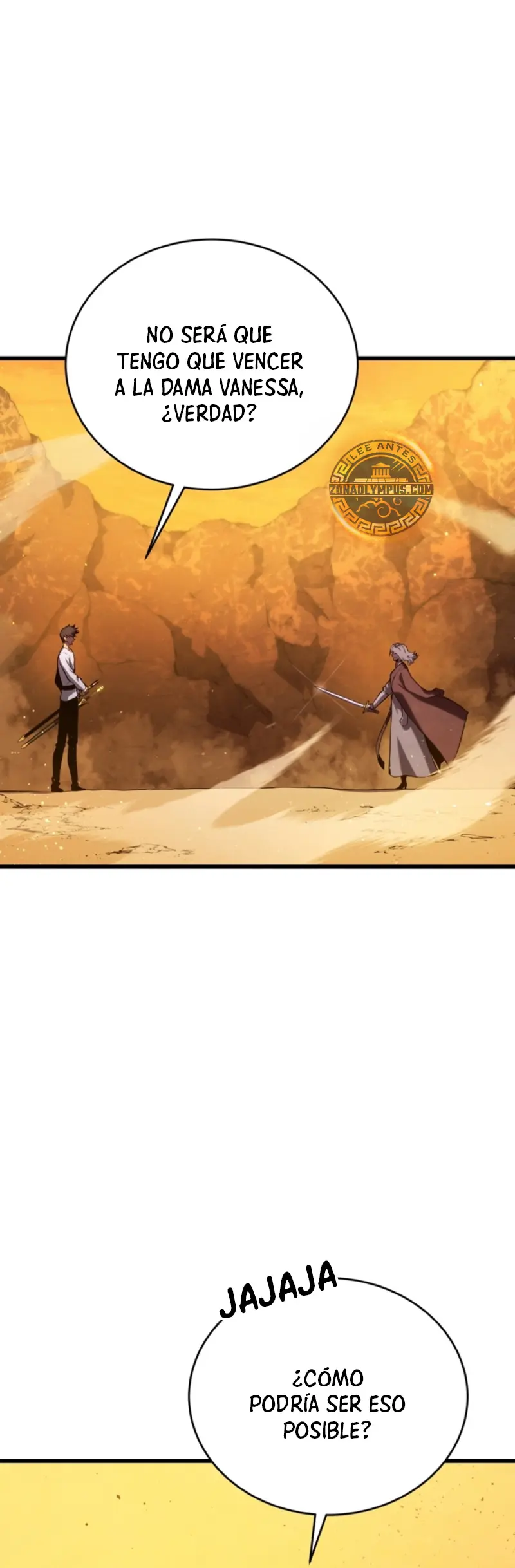 El hijo menor del maestro de la espada Capitulo 148 página 11