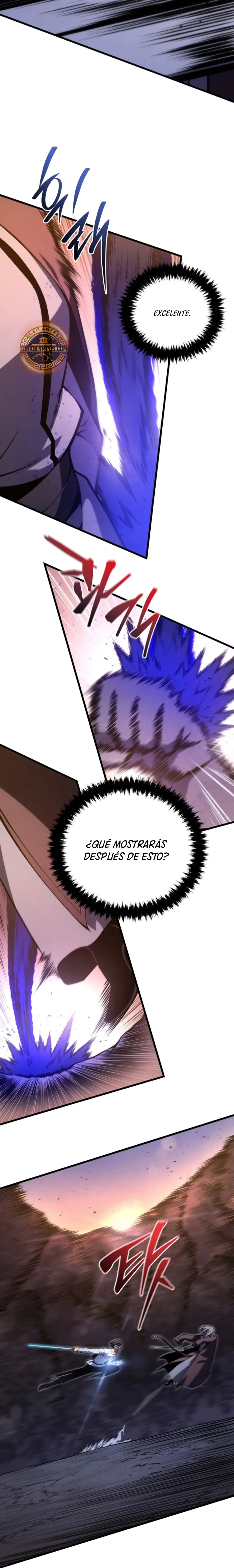 El hijo menor del maestro de la espada Capitulo 148 página 21