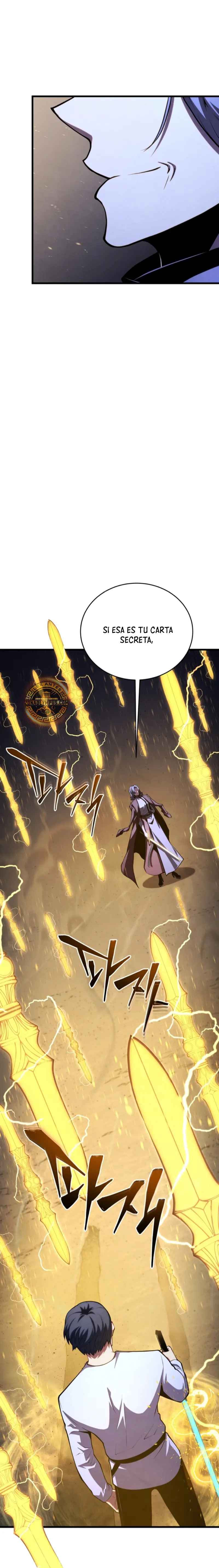 El hijo menor del maestro de la espada Capitulo 148 página 31