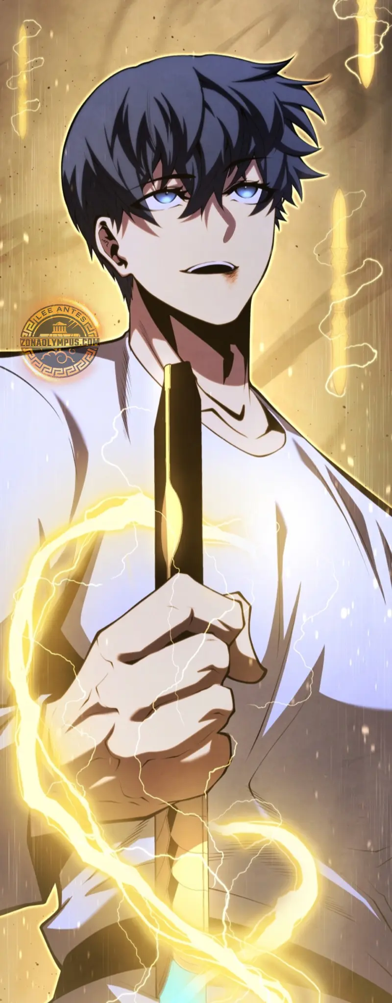 El hijo menor del maestro de la espada Capitulo 148 página 33
