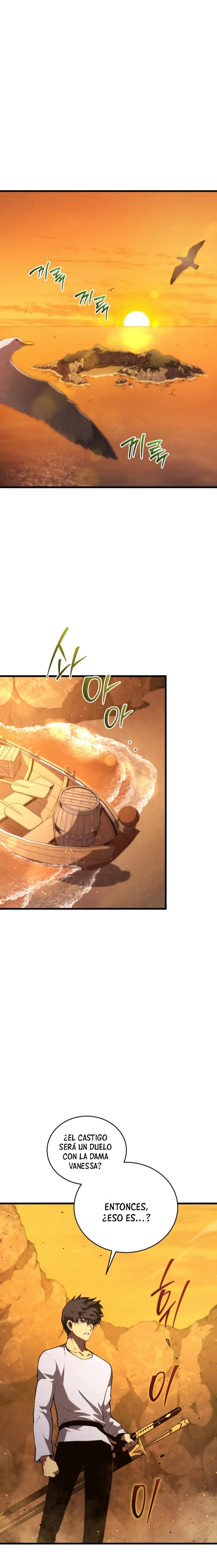 El hijo menor del maestro de la espada Capitulo 148 página 6