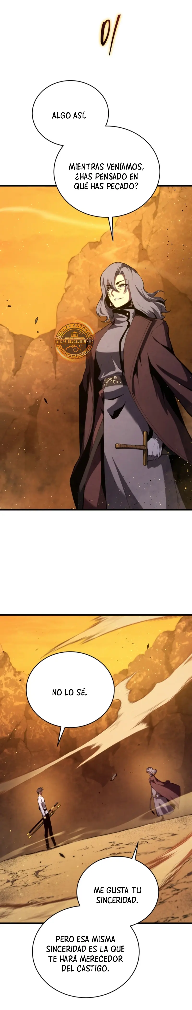 El hijo menor del maestro de la espada Capitulo 148 página 7
