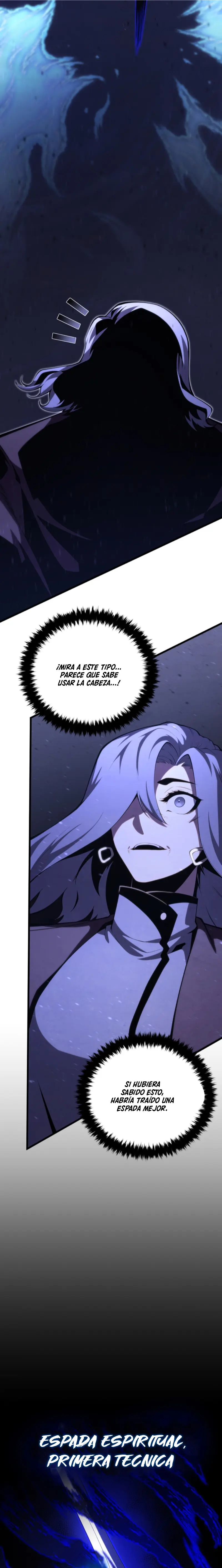 El hijo menor del maestro de la espada Capitulo 149 página 18