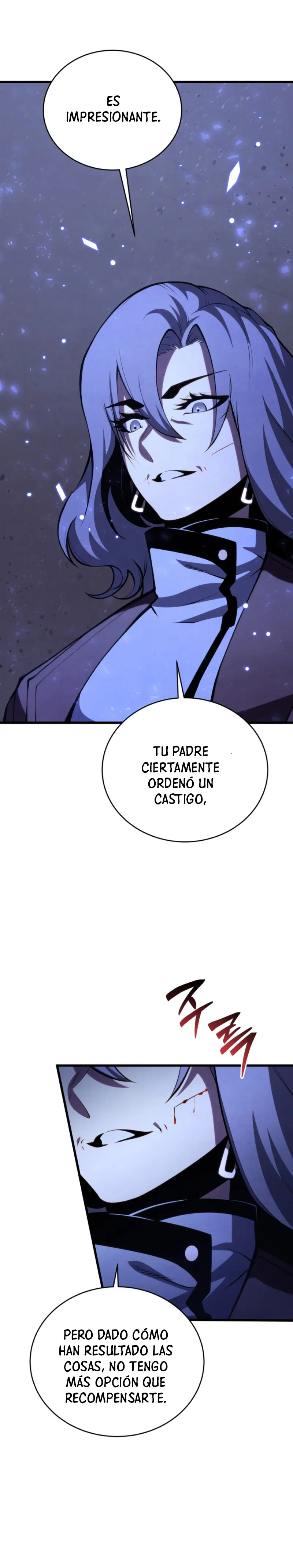 El hijo menor del maestro de la espada Capitulo 149 página 25
