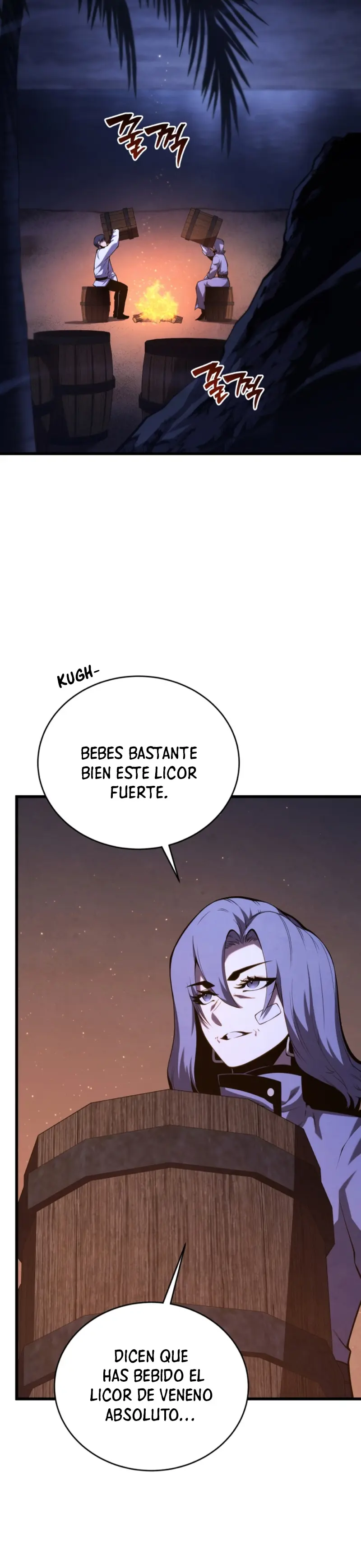 El hijo menor del maestro de la espada Capitulo 149 página 27