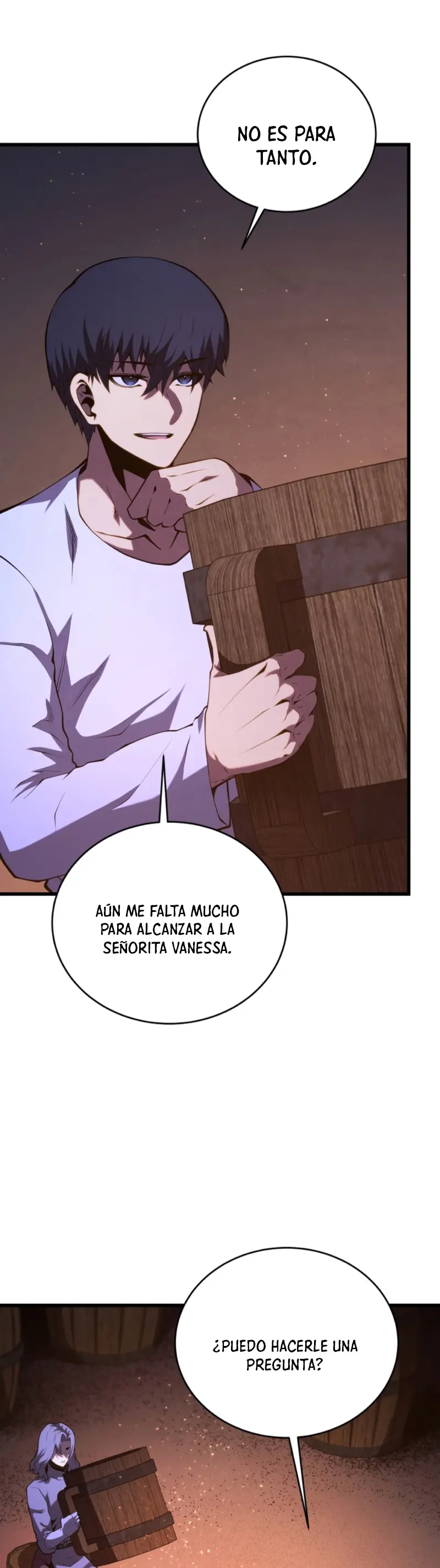 El hijo menor del maestro de la espada Capitulo 149 página 28