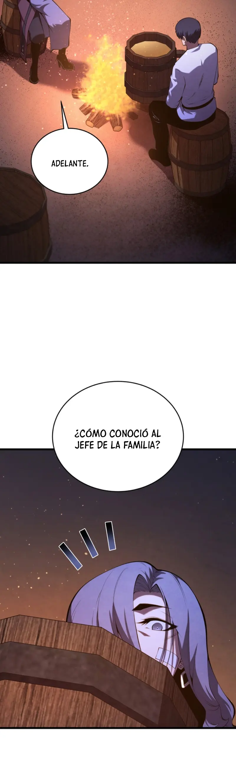 El hijo menor del maestro de la espada Capitulo 149 página 29