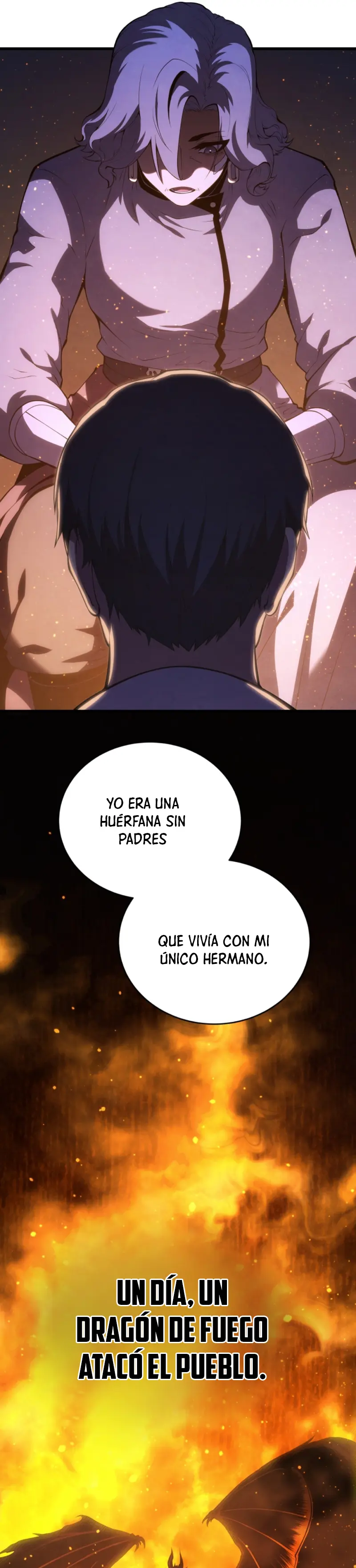 El hijo menor del maestro de la espada Capitulo 149 página 31
