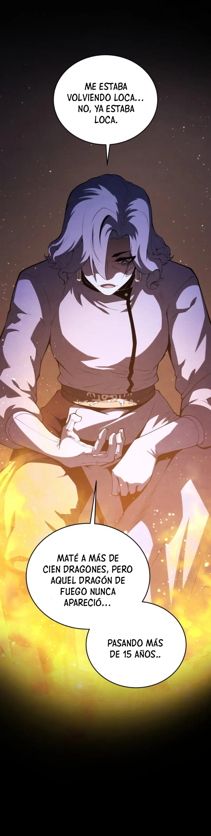 El hijo menor del maestro de la espada Capitulo 149 página 35