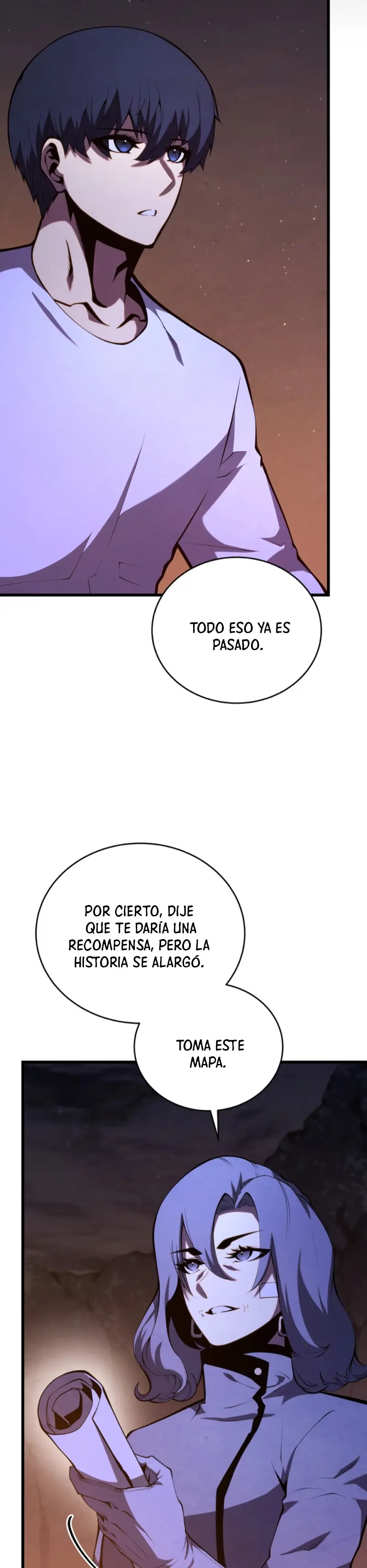 El hijo menor del maestro de la espada Capitulo 149 página 43