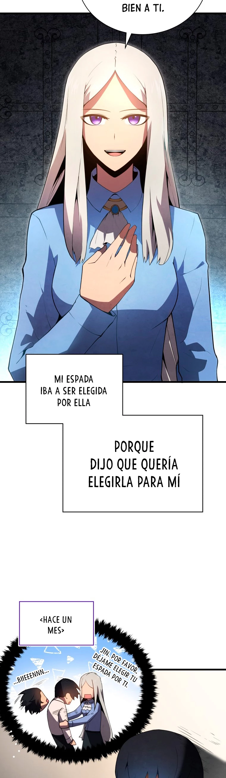 El hijo menor del maestro de la espada Capitulo 15 página 12