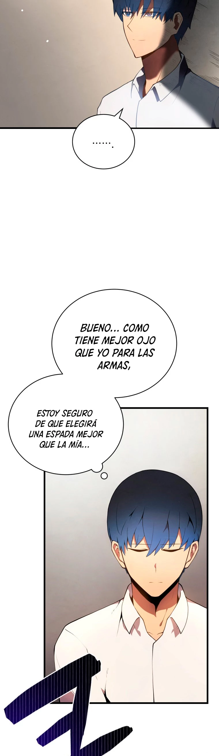 El hijo menor del maestro de la espada Capitulo 15 página 13