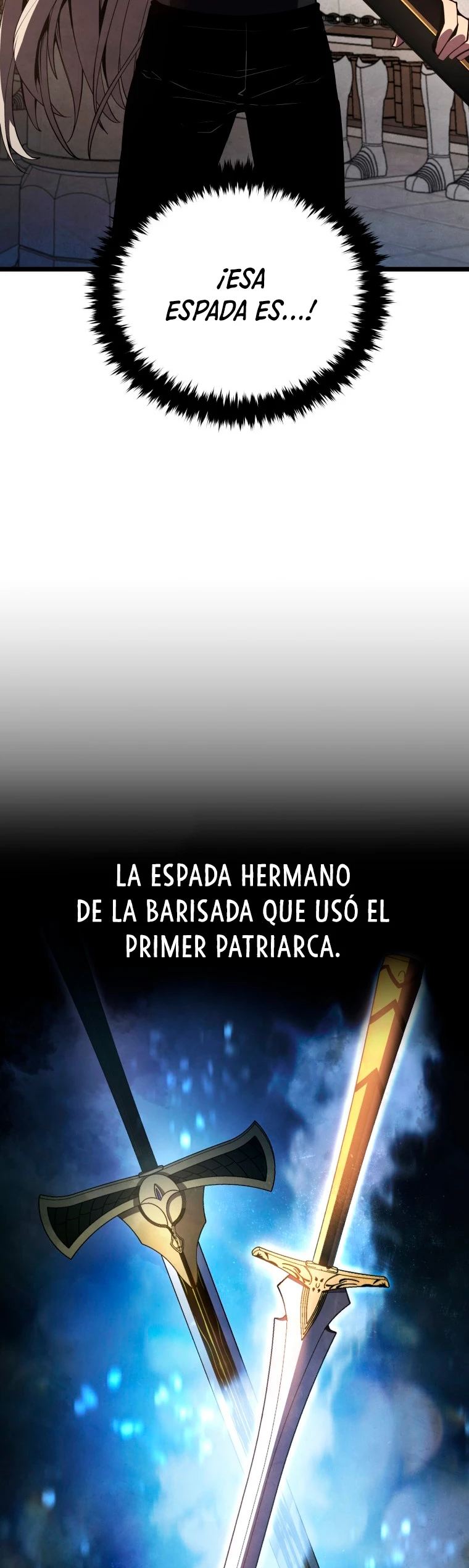 El hijo menor del maestro de la espada Capitulo 15 página 24
